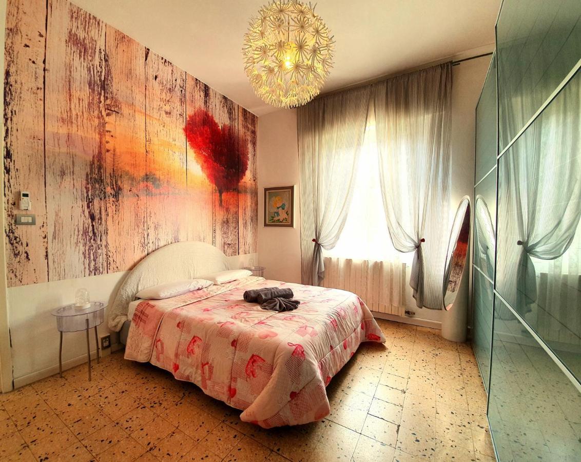 Accogliente Casa Indipendente Con Wi-Fi Gratuito, A Due Passi Dal Centro E Dalle Attrazioni Ravenna Exterior photo