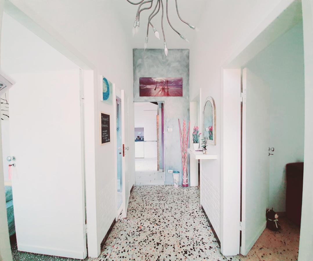 Accogliente Casa Indipendente Con Wi-Fi Gratuito, A Due Passi Dal Centro E Dalle Attrazioni Ravenna Exterior photo