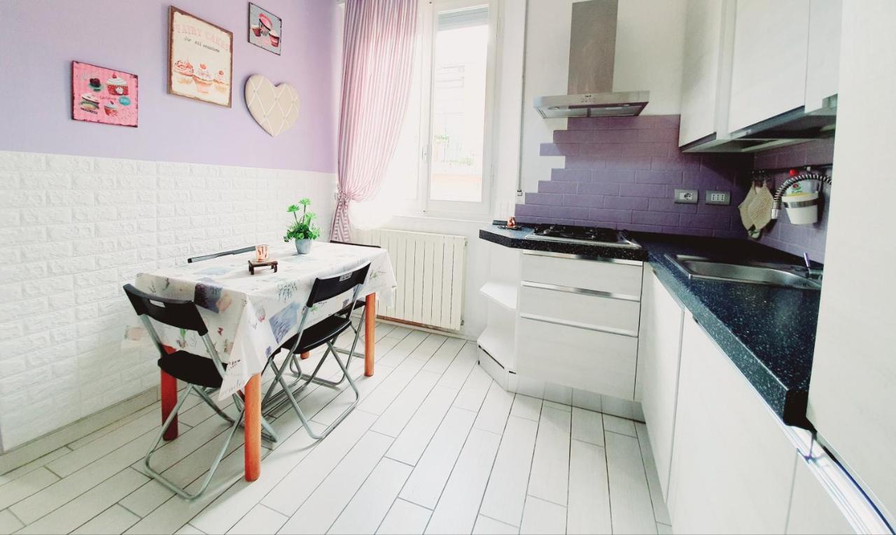 Accogliente Casa Indipendente Con Wi-Fi Gratuito, A Due Passi Dal Centro E Dalle Attrazioni Ravenna Exterior photo
